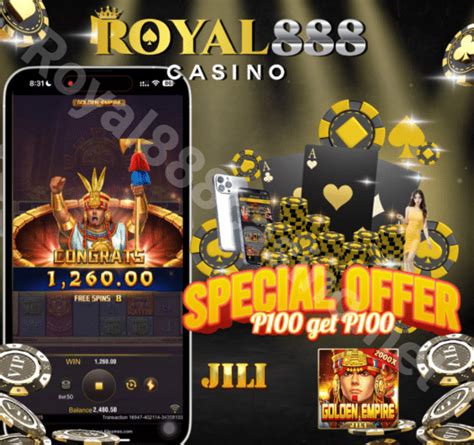 Royal 888 .